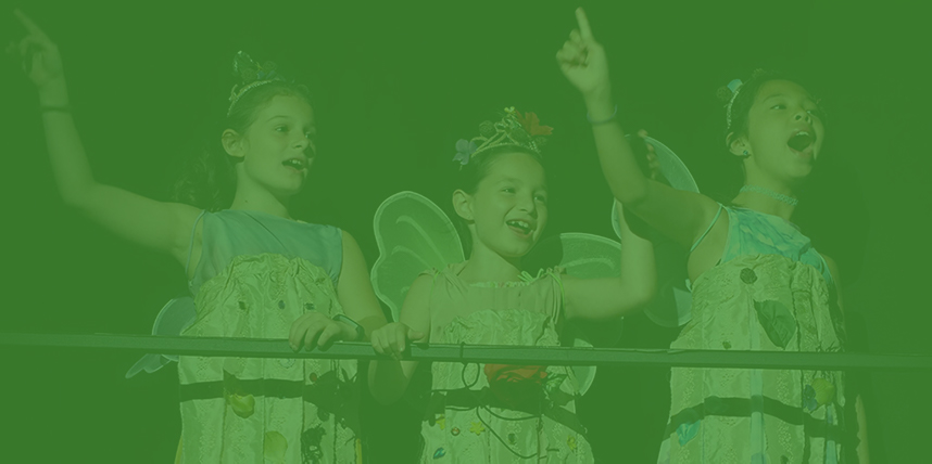 Children attending Summer Experience Day Camp