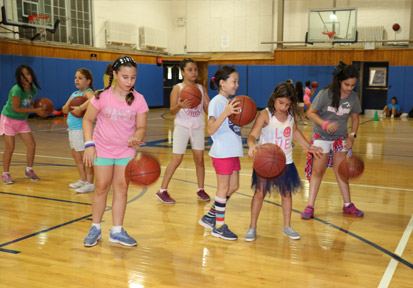 Poly Summer Basketball